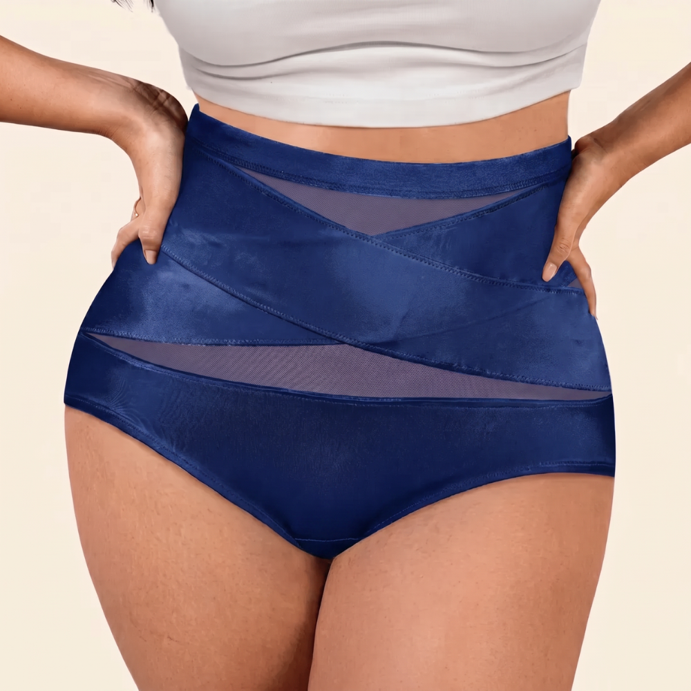High-Waisted Shaping Brief