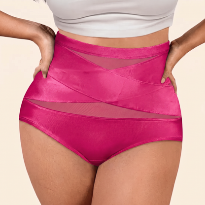 High-Waisted Shaping Brief