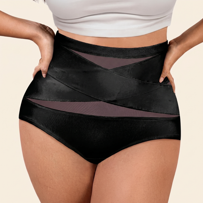 High-Waisted Shaping Brief